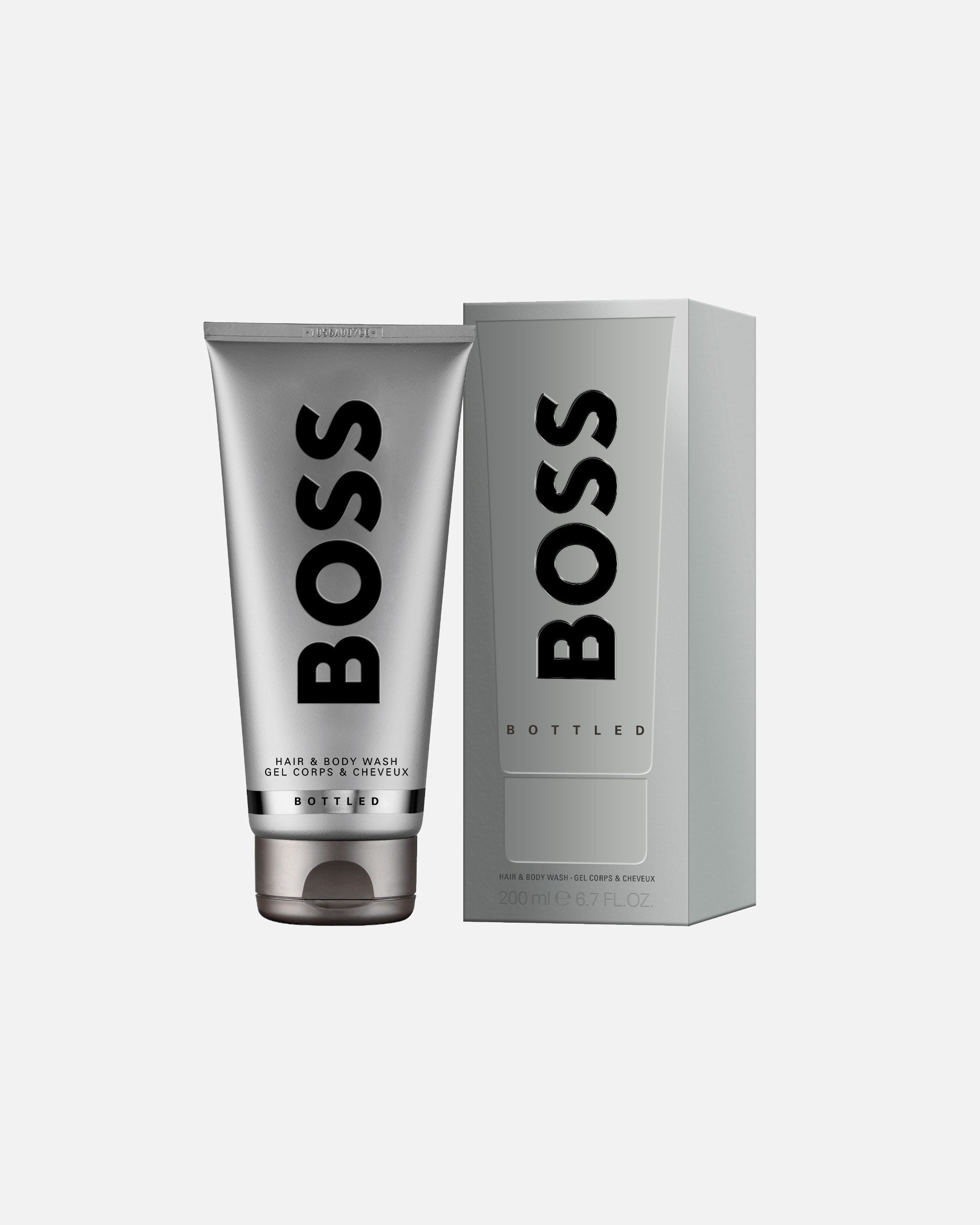 Hugo Boss dušo želė, Boss dušo želė buteliuke – 200 ml