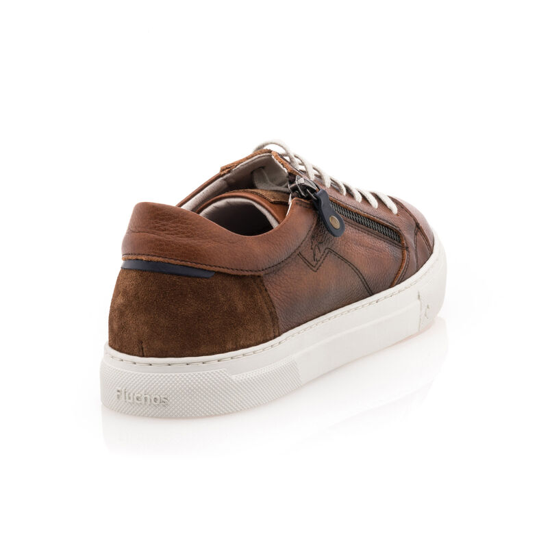 Kurver / joggesko Homme Brunbrun