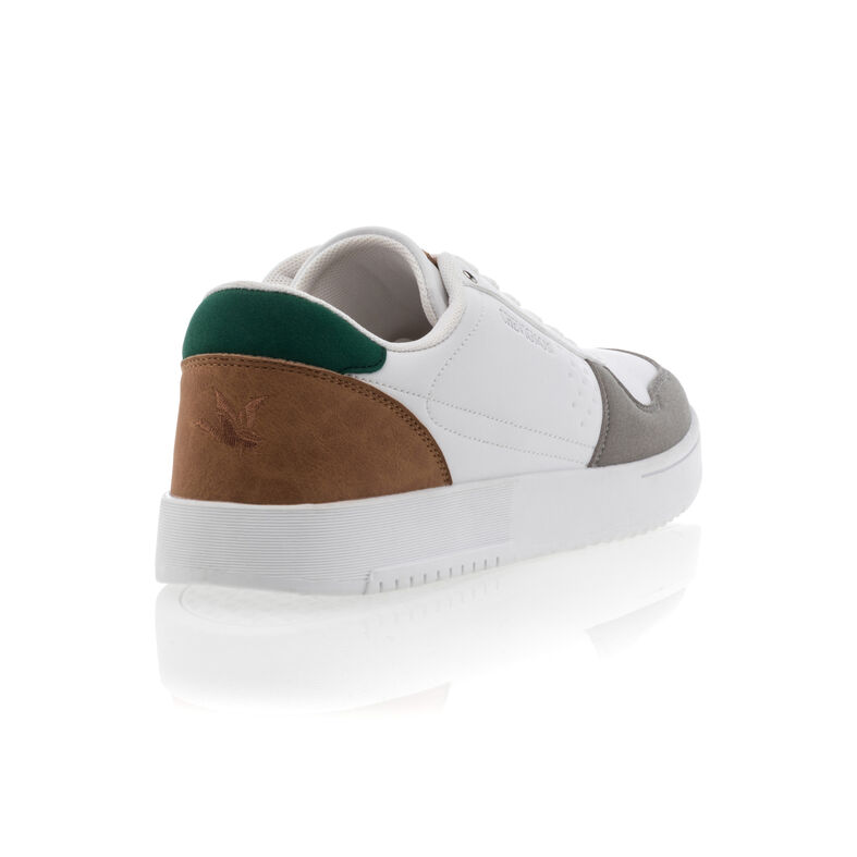 Sneakers Homme Blanc