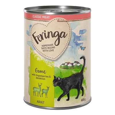 Feringa Classic köttmeny Sparpaket 24 x 400 g
