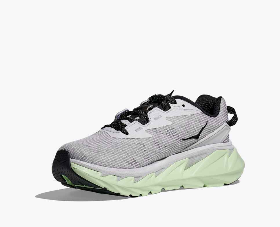HOKA Elevon 2 TS Cosmic Grey/Tart Apple