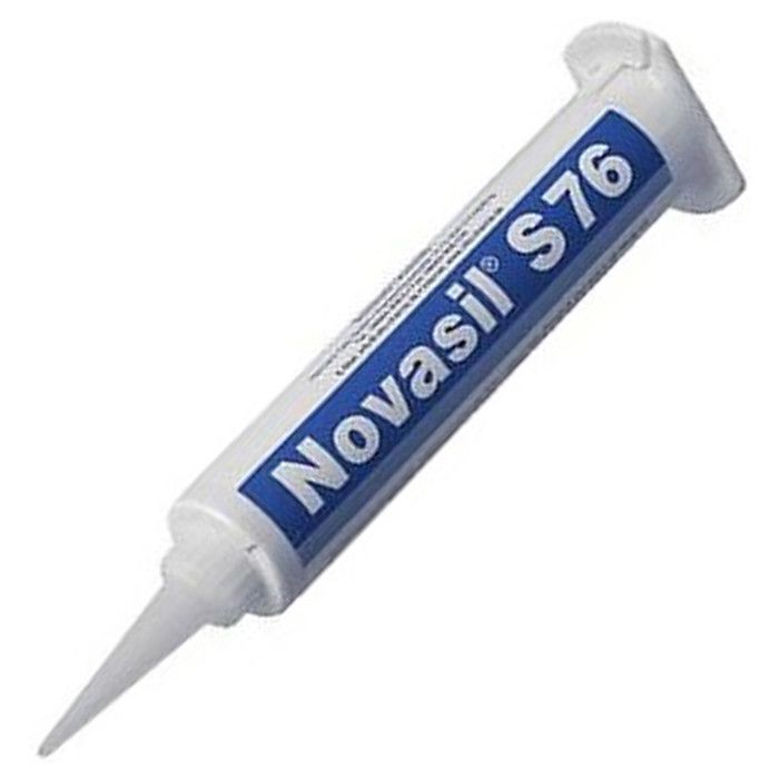 Hittebestendige lijm 80 ml - Oven, fornuis - ALLE MERKEN (39676)