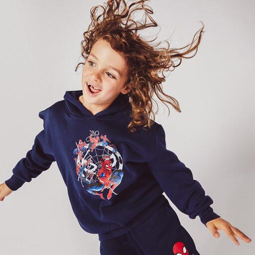 Sudadera Spiderman