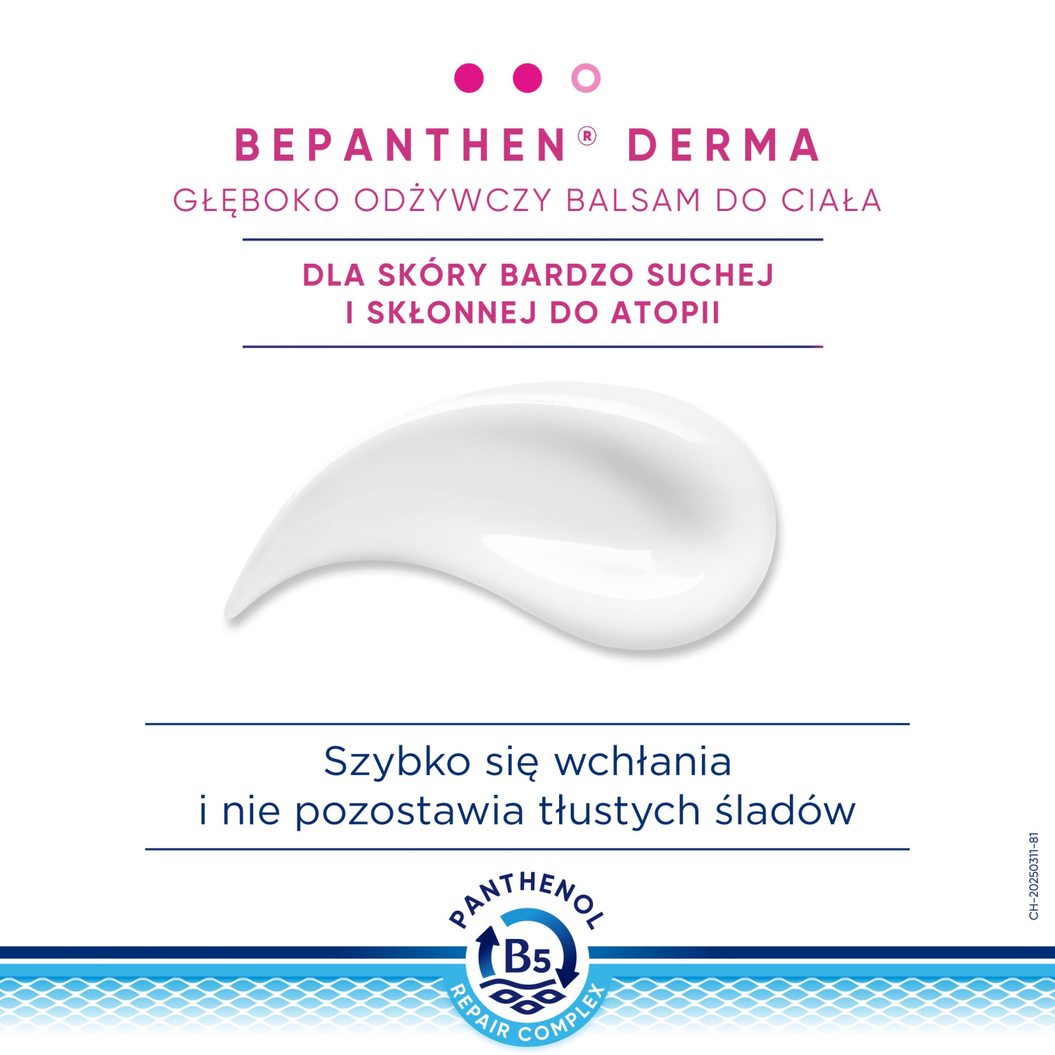 Bepanten Derma