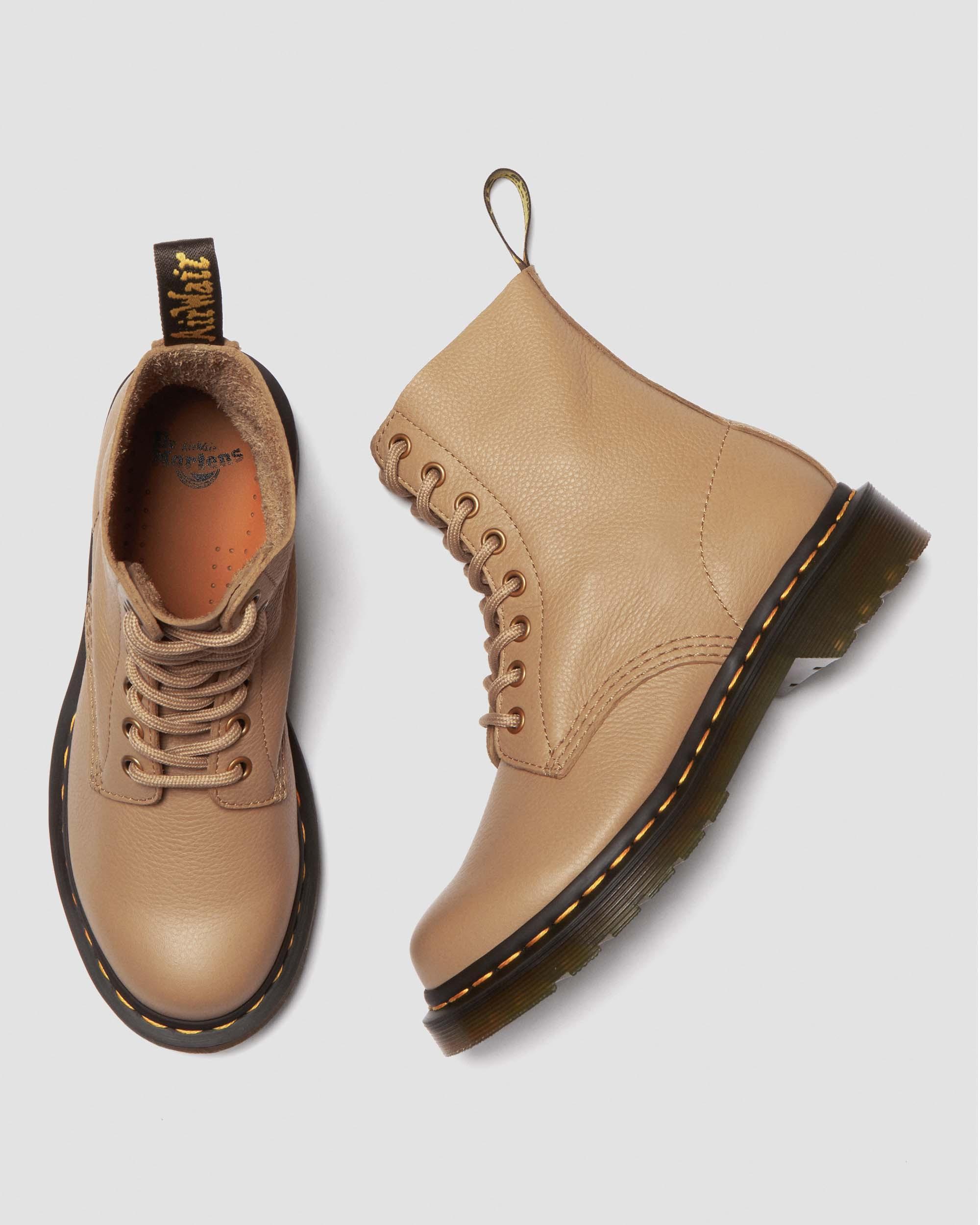1460 Women's Pascal Virginia Leather Boots