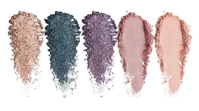 Lamel Paleta cieni Glam 401