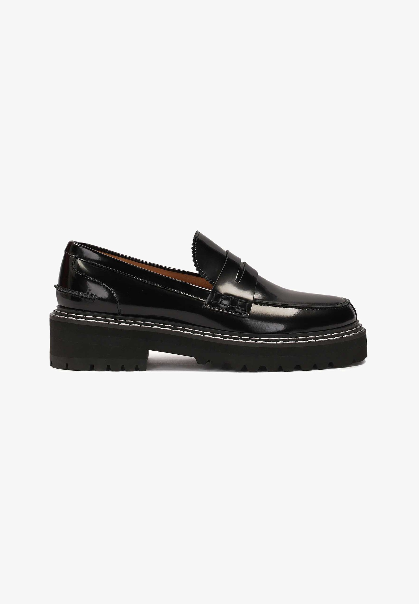 Kazar Studio LIU – Slipper – Schwarz