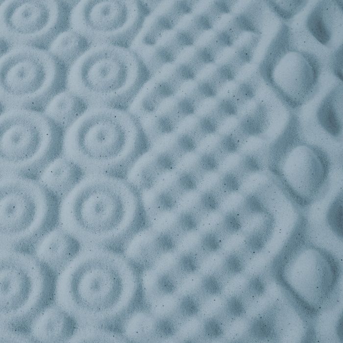 Protetor de colchão Refresh Gel Foam 160x200 cm, espuma viscoelástica com gel termorregulador, 7 zonas de conforto.