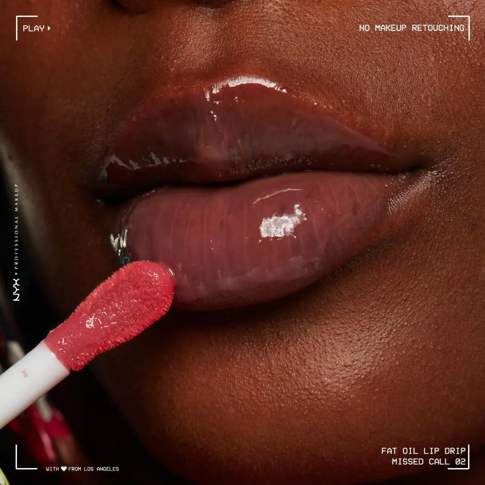 NYX Fat Oil Lip Drip Błyszczyk do ust My Main