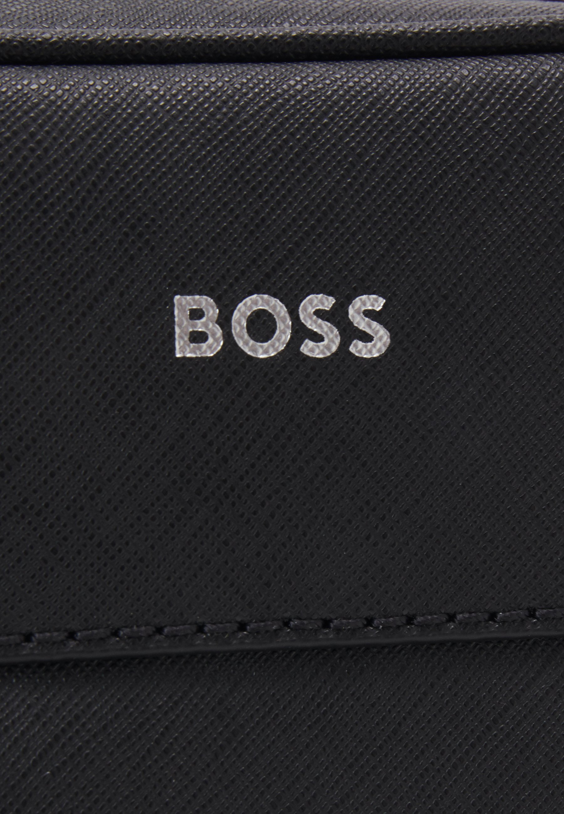BOSS ZAIR ZIP - Umhängetasche - schwarz