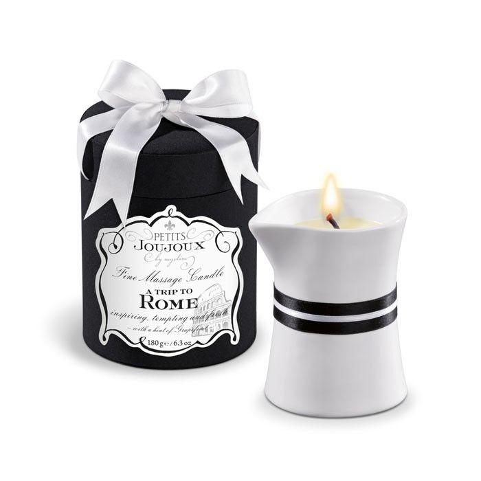 Petits Joujoux Finmassage Ljus L Rom