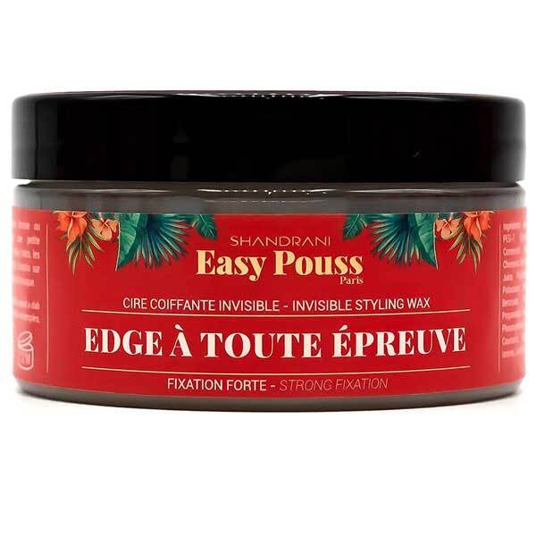 Ceară de păr Easy Pouss Invisible Styling Edge Control