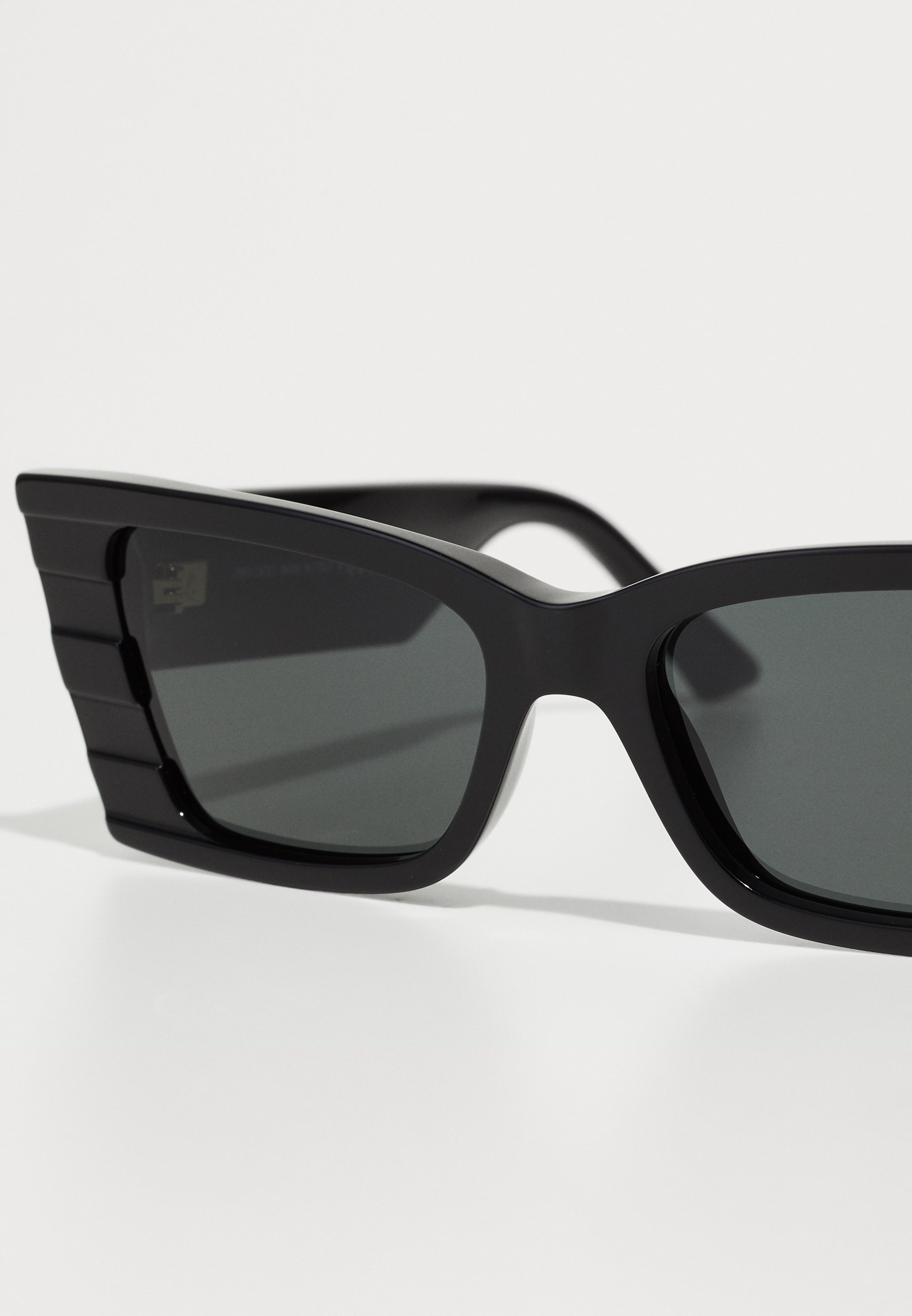 Lunettes de soleil Jimmy Choo - noir brillant/mat