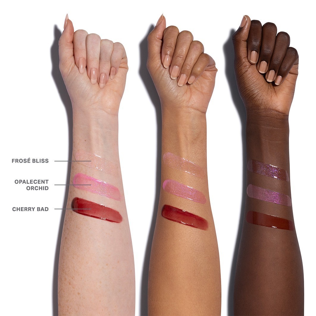 Morphe sjajilo za usne Misbehaved Mini Dripglass Trio - 1 komad
