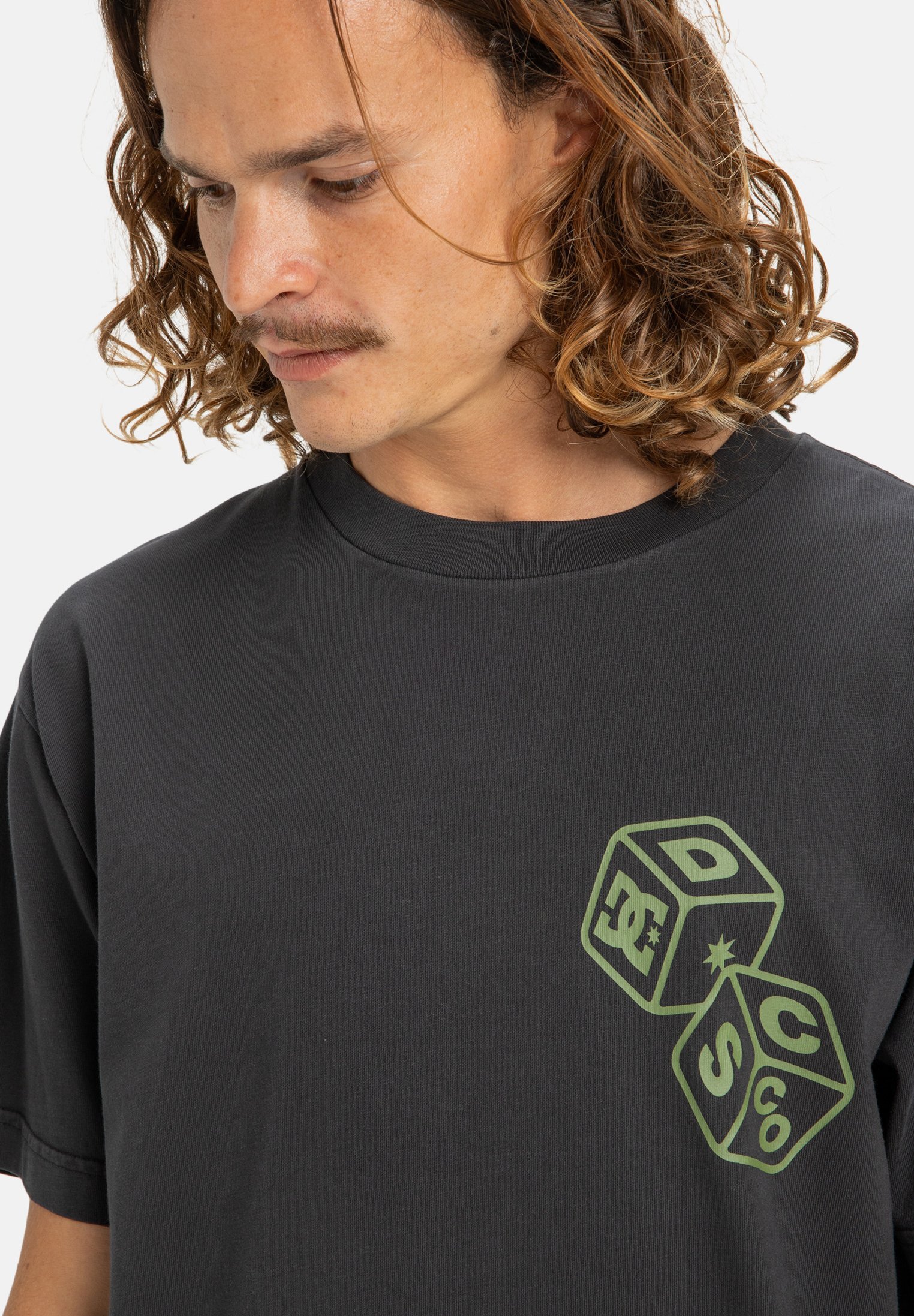 DC Shoes -printti-t-paidat