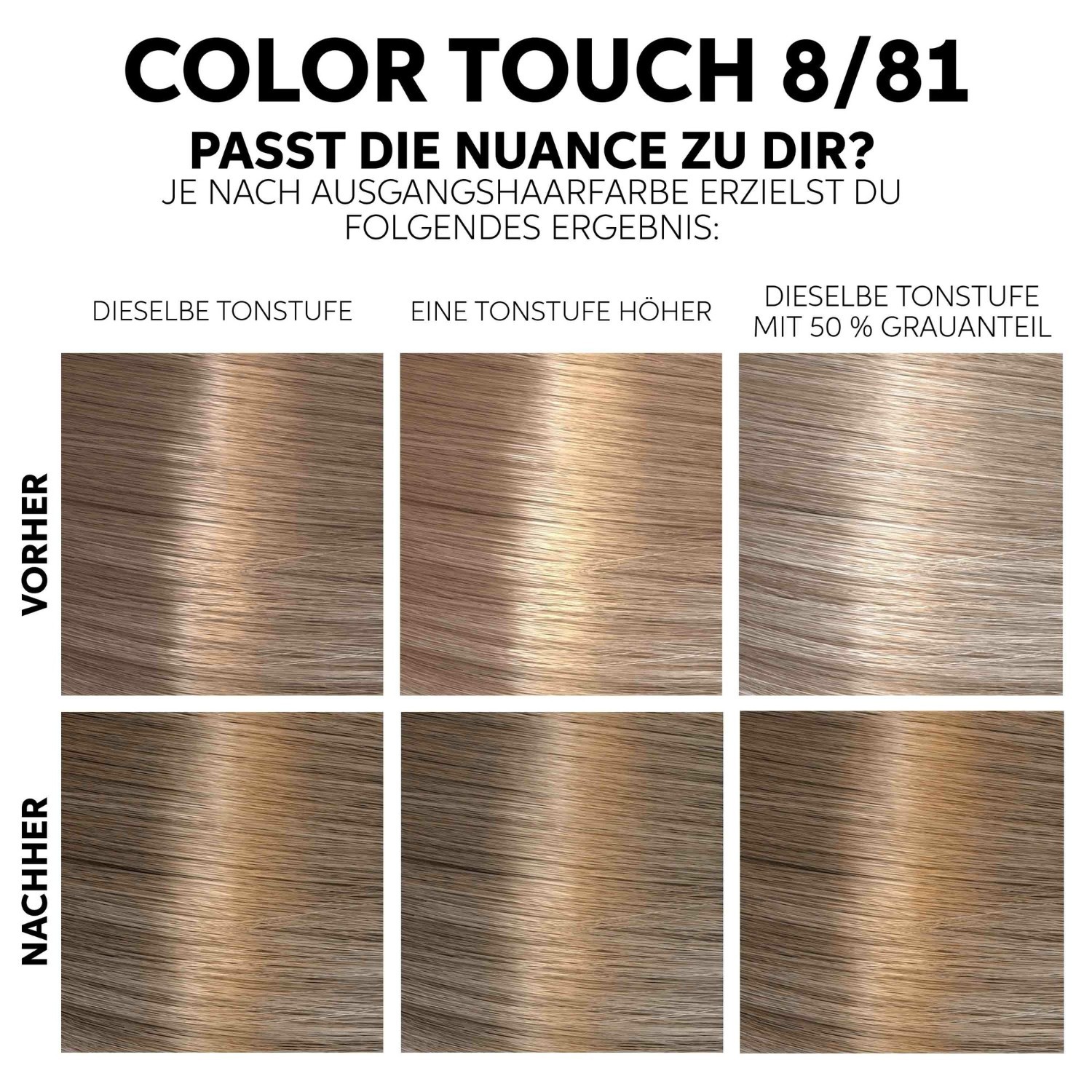 Wella Professionals komplet za osvježavanje boje kose – 130 ml