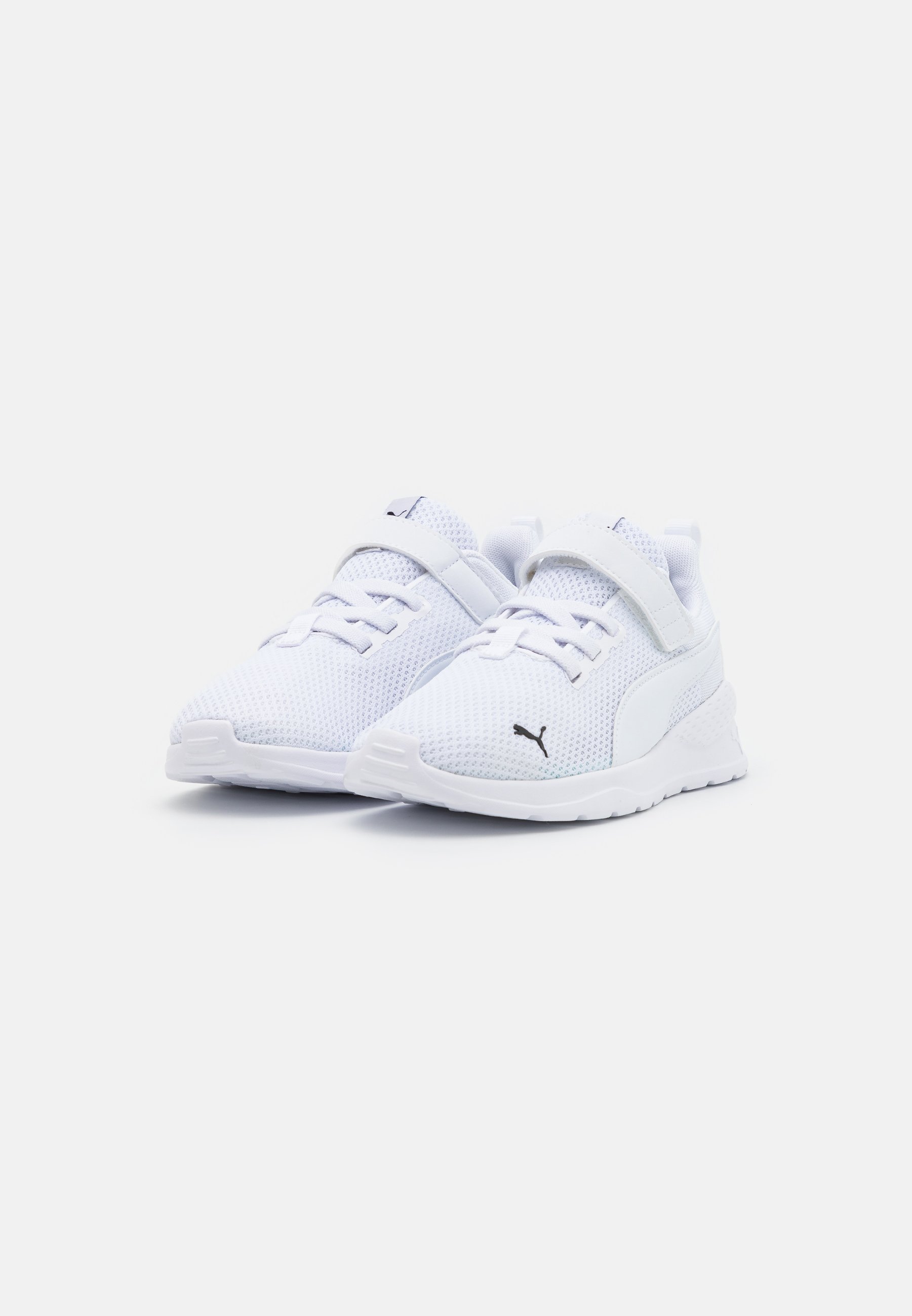 Puma ANZARUN LITE AC UNISEX - Hardloopschoenen voor op de weg - wit