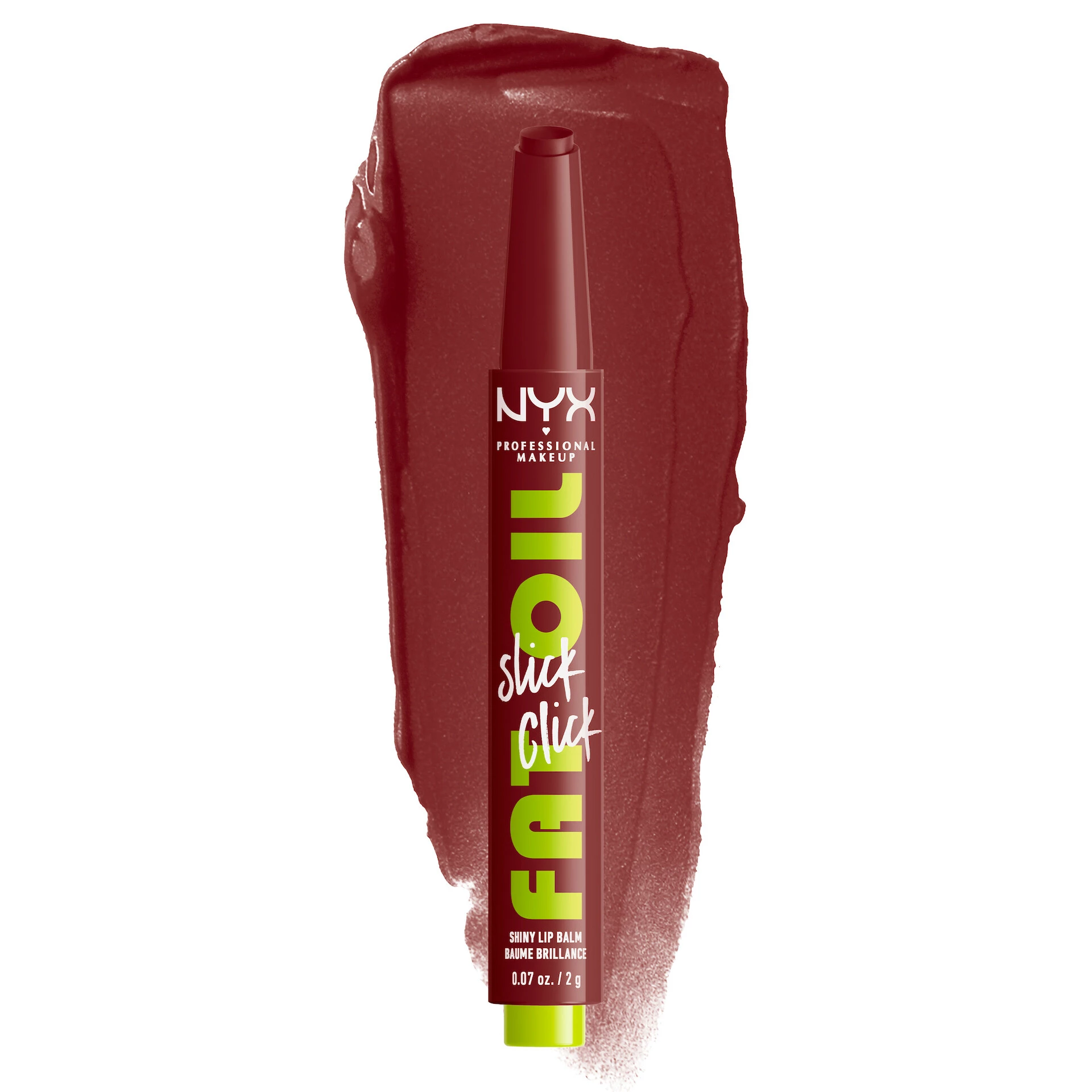 Fat Oil Slick Click 11 In A Mood - NYX Professional Makeup