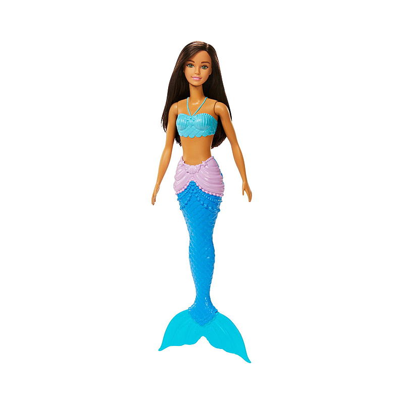 Barbie Barbie-dukke Havfrue Dreamtopia