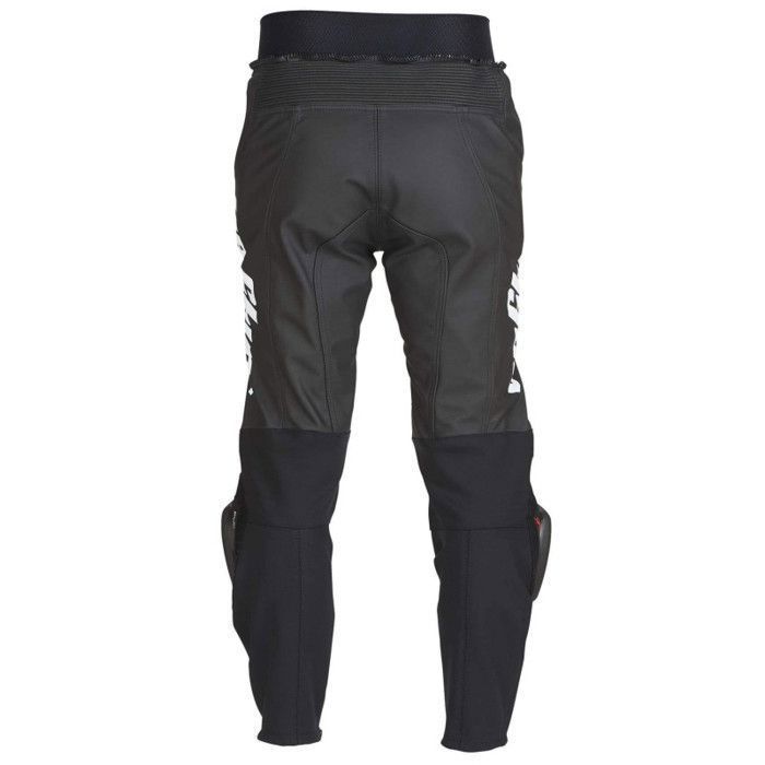 Pantalon moto Furygan Bud Evo 3 - noir/blanc - 44