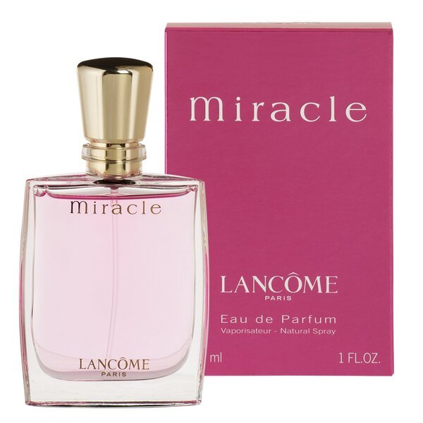 Lancôme Miracle Woman parfimērijas ūdens<br>30ml