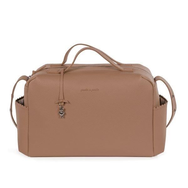 Icon Caramel Diaper Bag