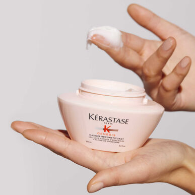 Kérastase Genesis Masque Reconstituent utrjevalna maska za oslabljene lase 200 ml 200 ml
