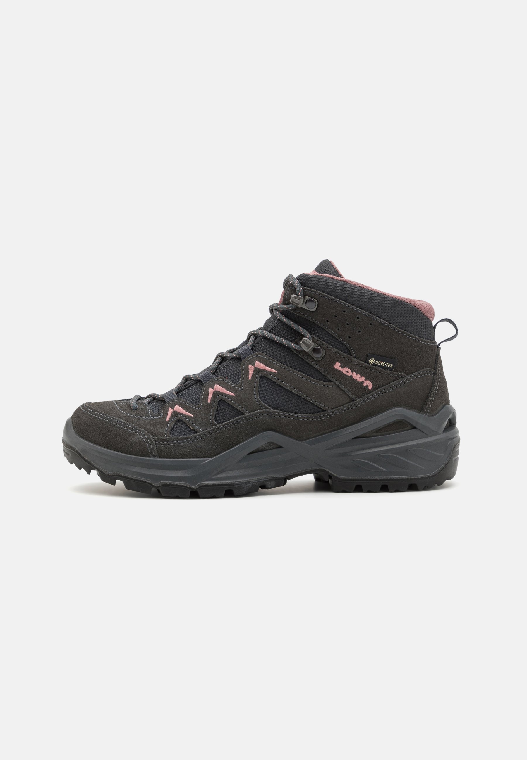 Lowa CIRCUS EVO GORE TEX MID - Grafiet/Hoge Wandelschoenen