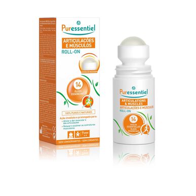 Puressentiel Roll-On na klouby a svaly 75 ml 75 ml
