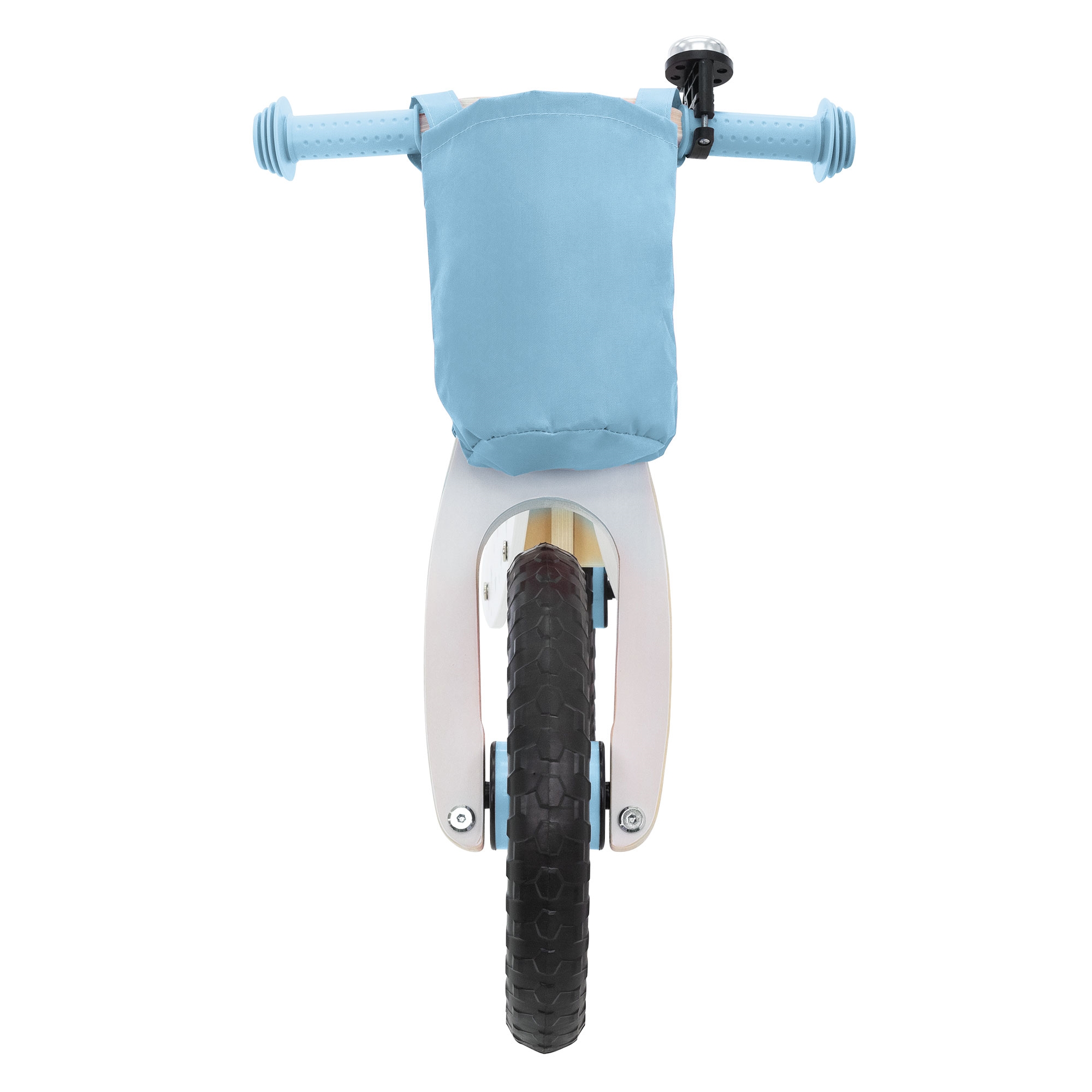  Drevený bicykel Joyz pre deti od 2 rokov s nastaviteľným sedadlom