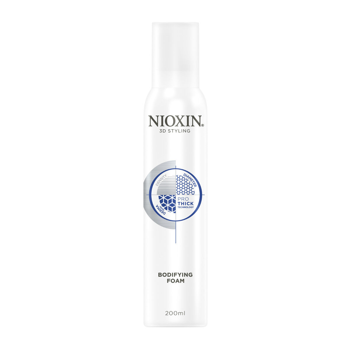 Nioxin 3D Styling Bodyifying Foam