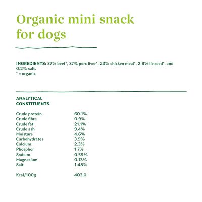 Yarrah Bio-Mini-Snacks