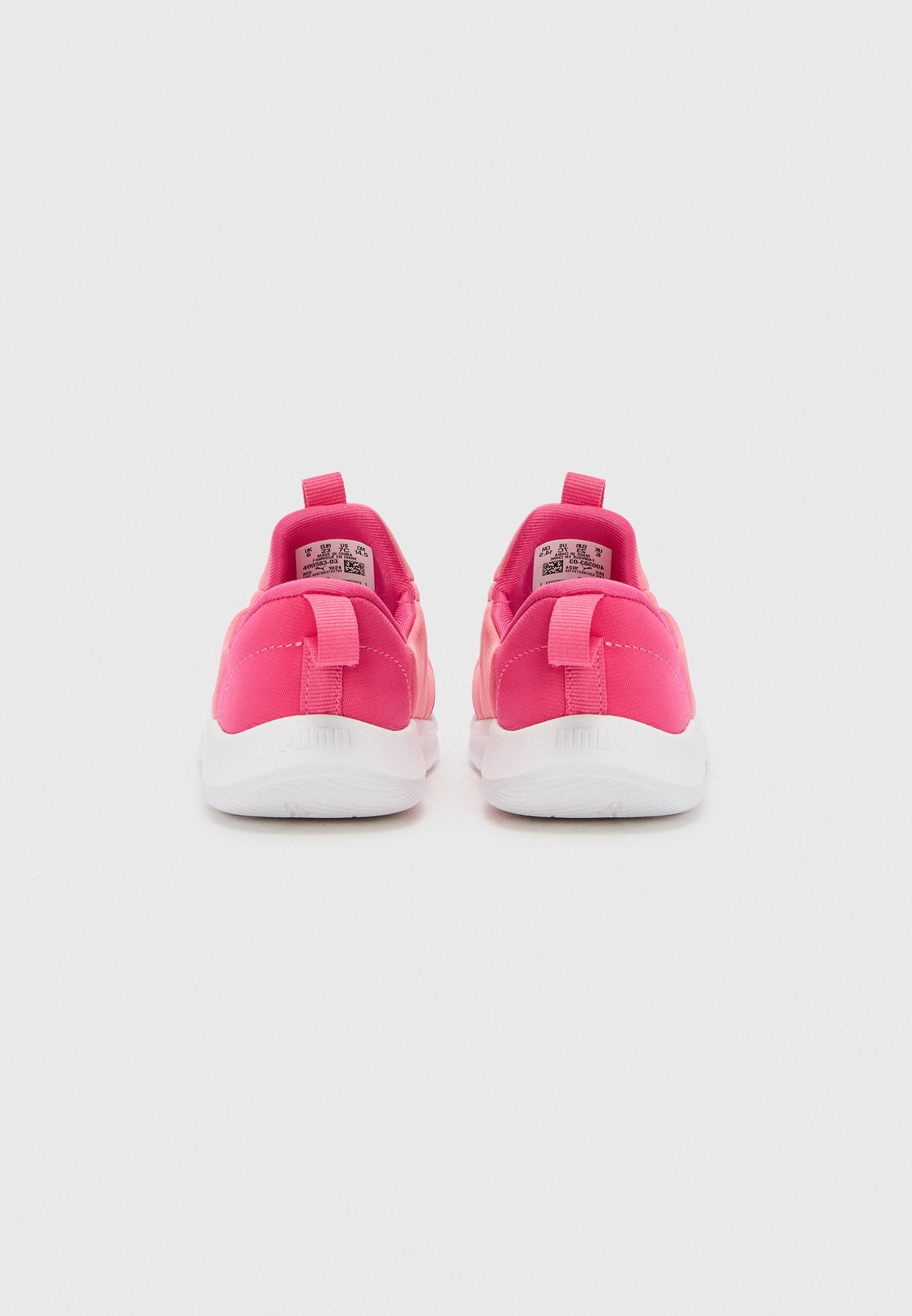 Puma FUN RACER 2 UNISEX - Buty do biegania po asfalcie - różowe