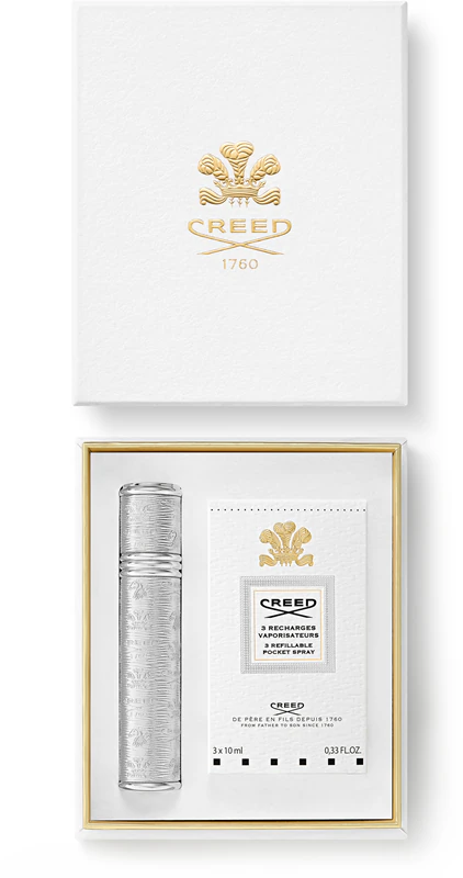Creed Silver Mountain Water Traveller woda perfumowana unissex