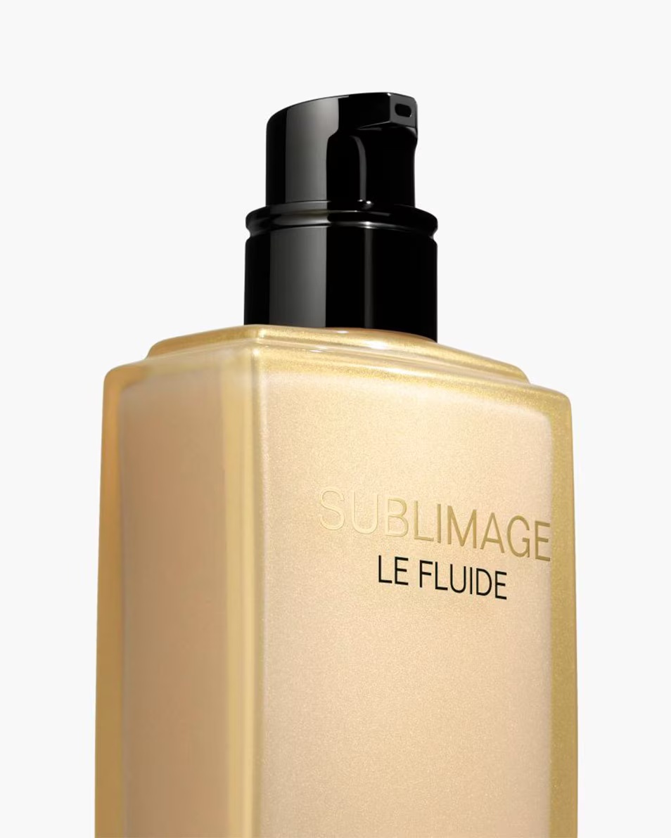 CHANEL SUBLIMAGE LE FLUIDE ΠΕΡΙΠΟΙΗΣΗ ΠΡΟΣΩΠΟΥ
