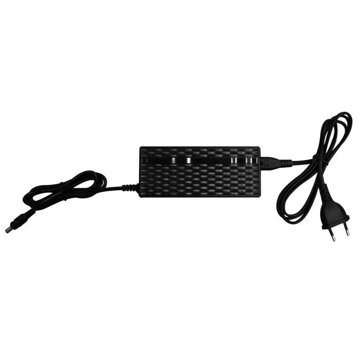 Universal 2A charger for scooters - WISPEED - 42.0V-2A - Compatible with models T855 / T855 PRO / SUV1000