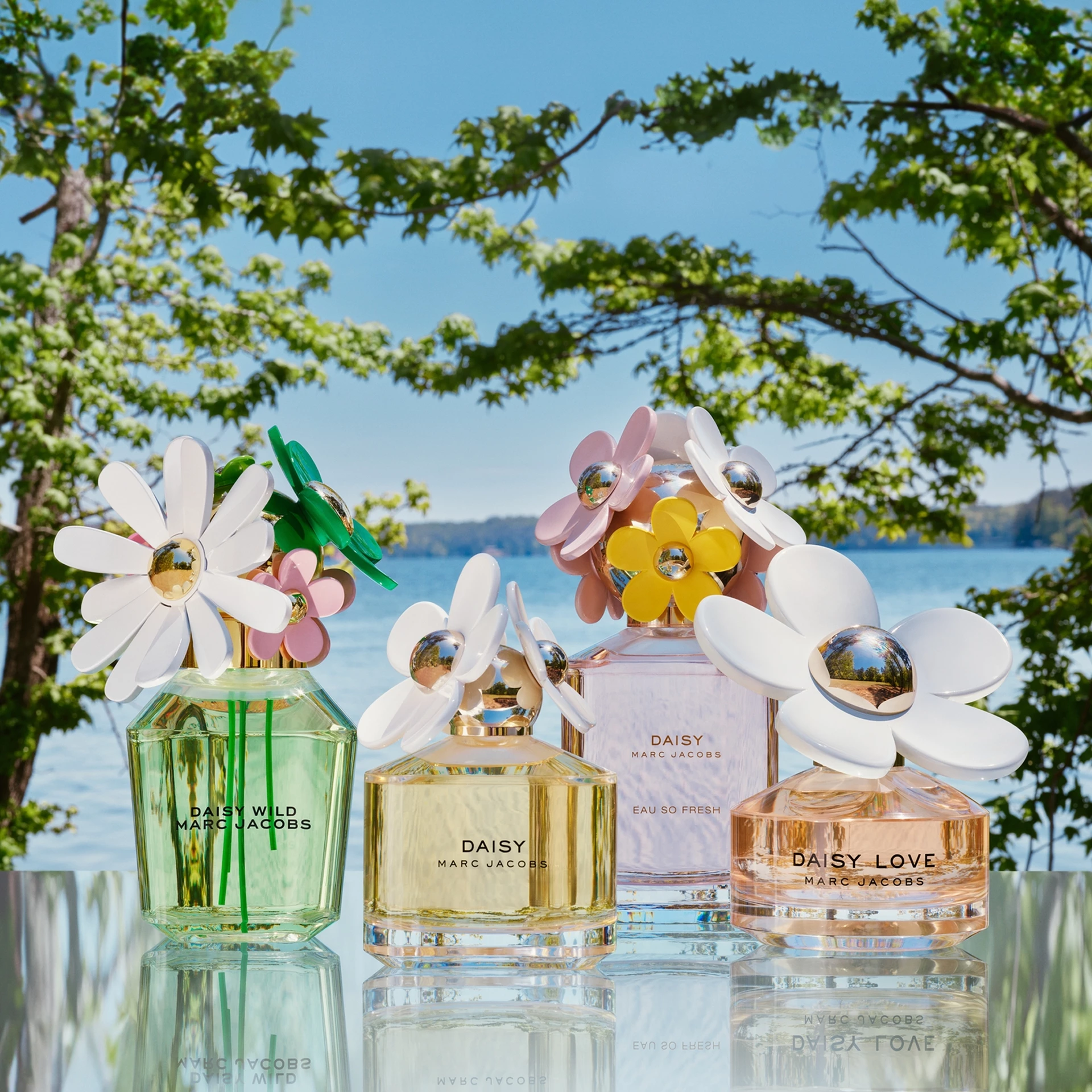 Daisy Eau So Fresh toaletna voda 75 ml - Marc Jacobs