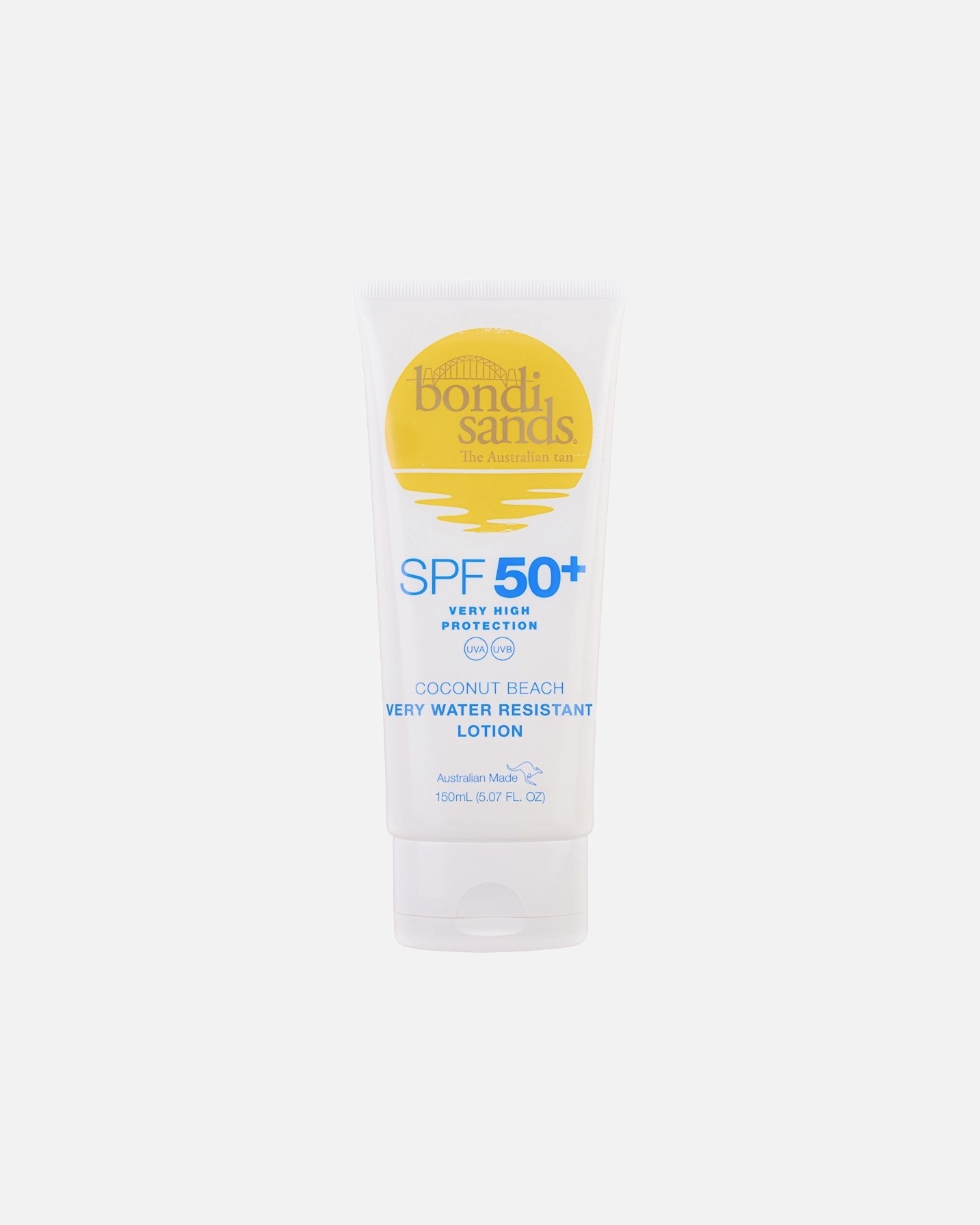 Bondi Sands losion za sunčanje Coconut Beach SPF 50+ - 150 ml