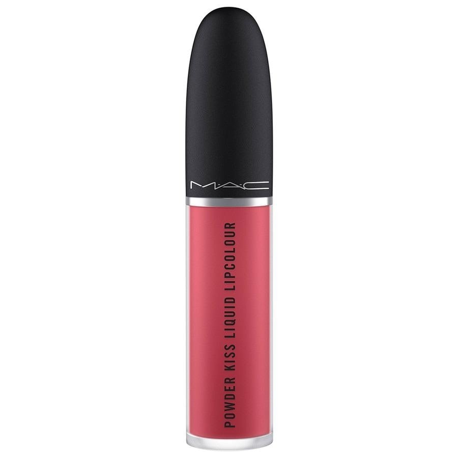 MAC Lipstain Powder Kiss Flüssig-Lippenfarbe - 5 ml