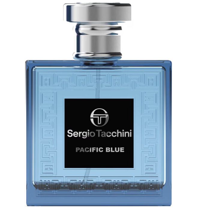 Sergio Tacchini Bleu Pacifique
