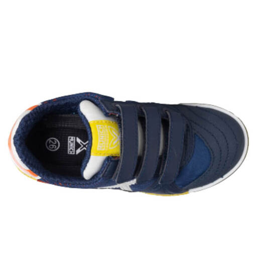 Munich G-3 Kid Vco Indoor Soccer Shoes 361. 1514361