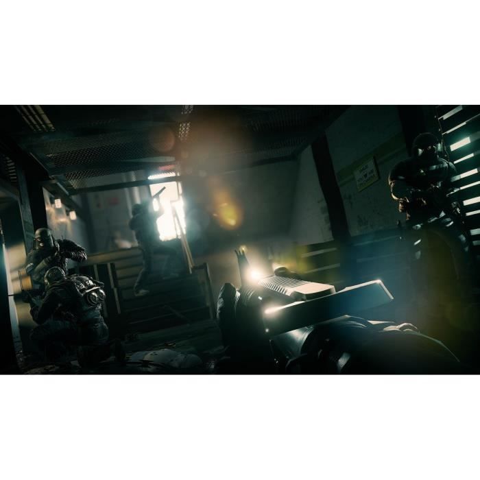 Rainbow Six Siege para PS4