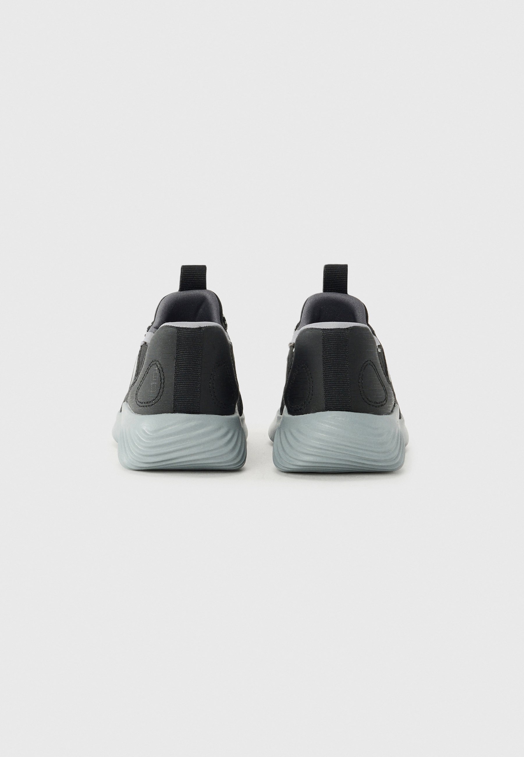 Skechers BOUNDER - Tenisky - čierne/uhoľné