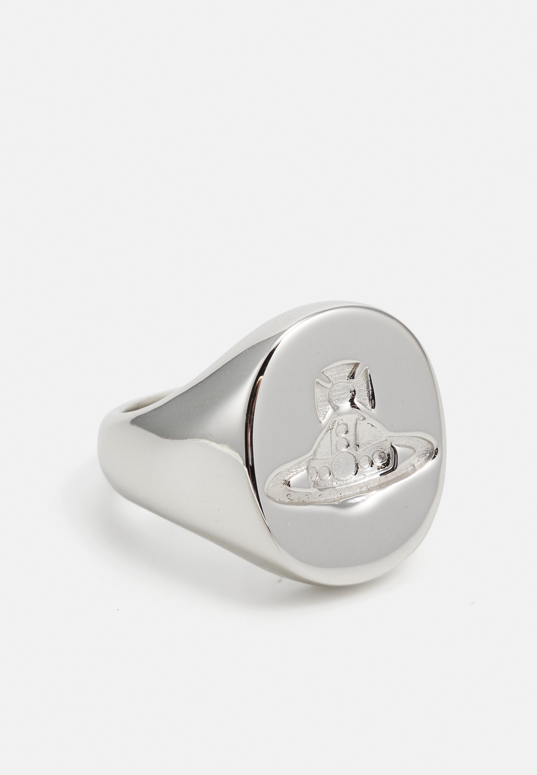 Vivienne Westwood SEAL UNISEX - Ring - zilverkleurig