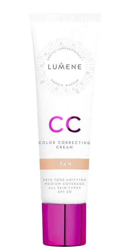 Lumene Podkład CC 7w1 Tan