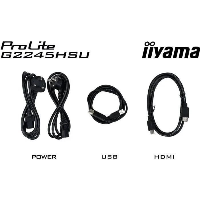 Monitor per PC da gaming - IIYAMA - 22