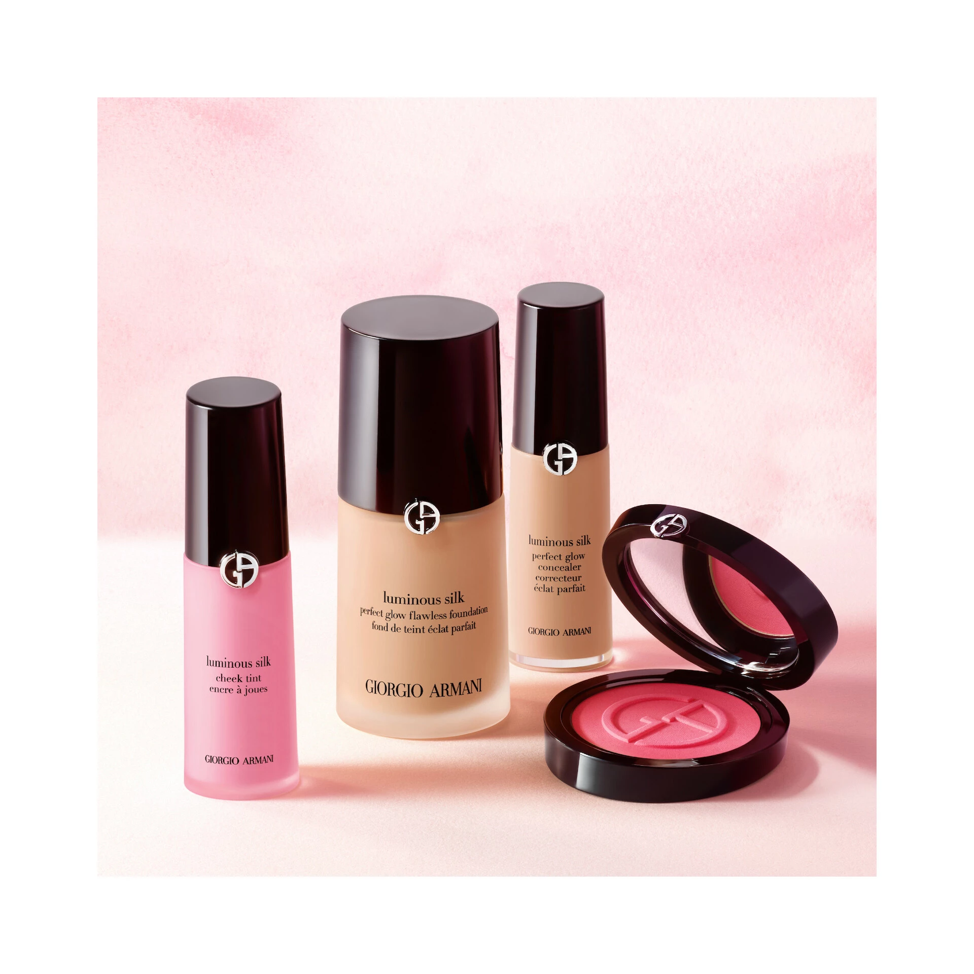 Ruj de obraz Luminous Silk 53 - Armani