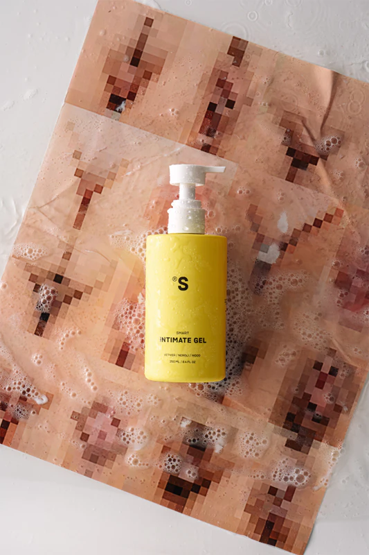 Gel de Higiene Íntima Sister's Aroma Smart