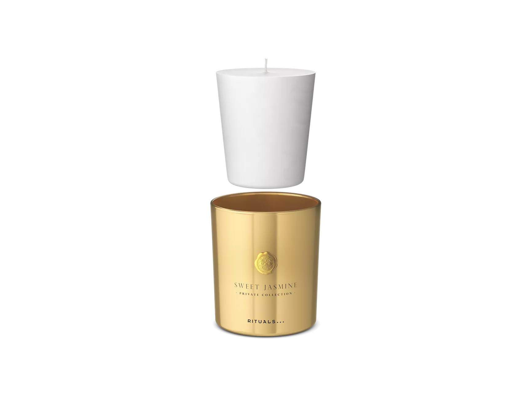Vela aromática de jazmín dulce (recambio) 360 g