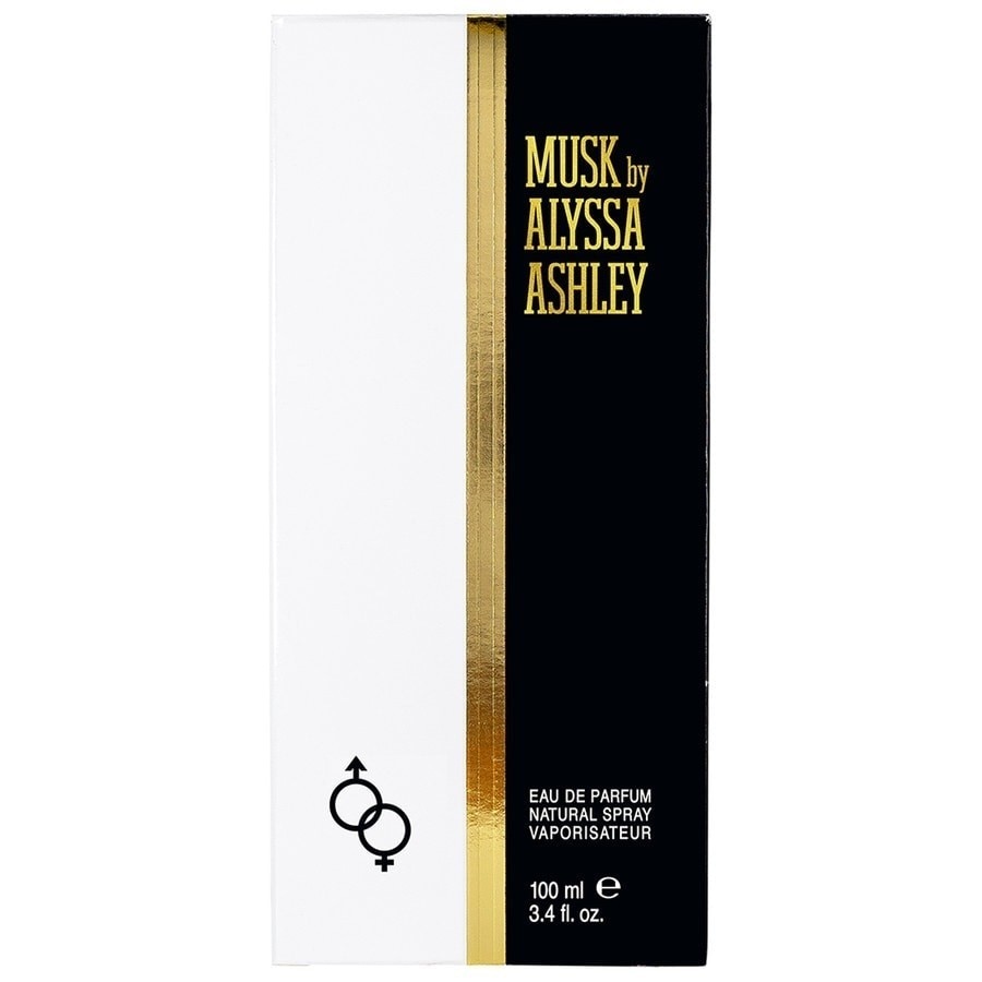 Alyssa Ashley Eau de Parfum Musk - 25 ml